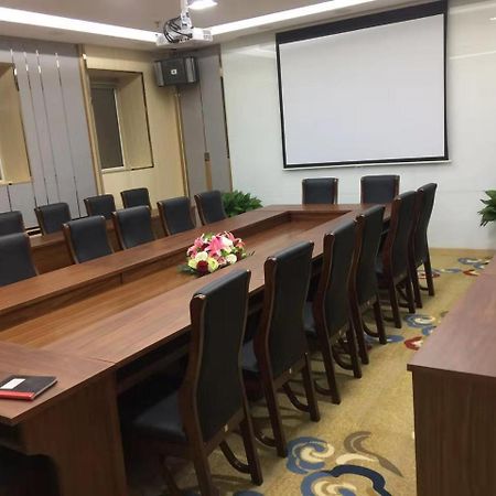 Hao Du Hotel Шанхай Екстериор снимка