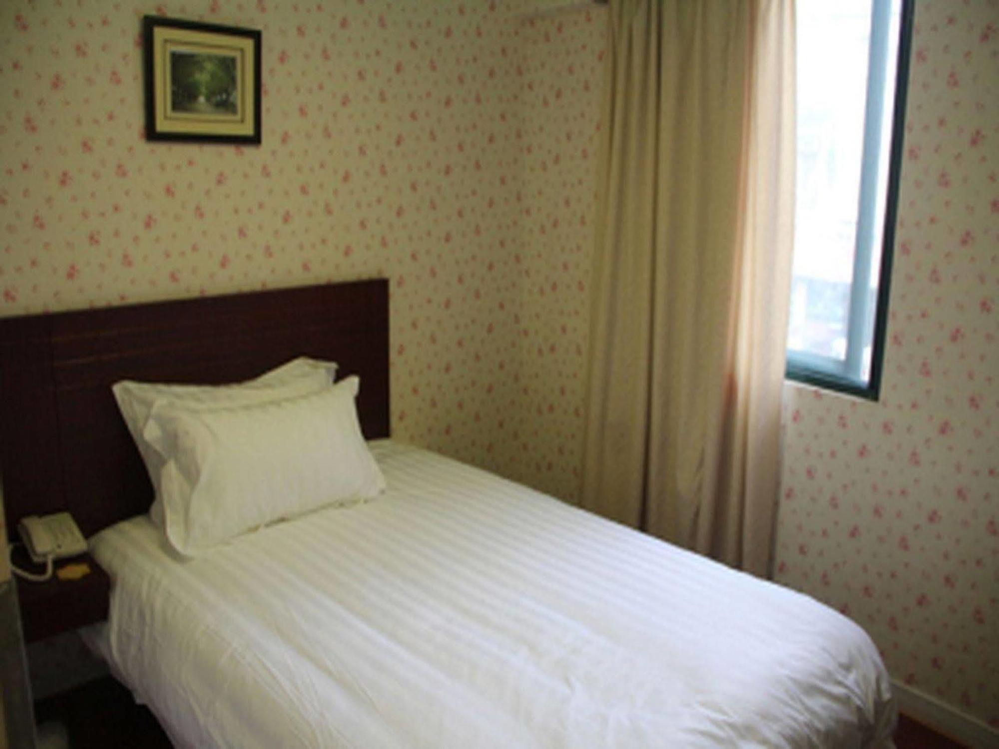Hao Du Hotel Шанхай Екстериор снимка