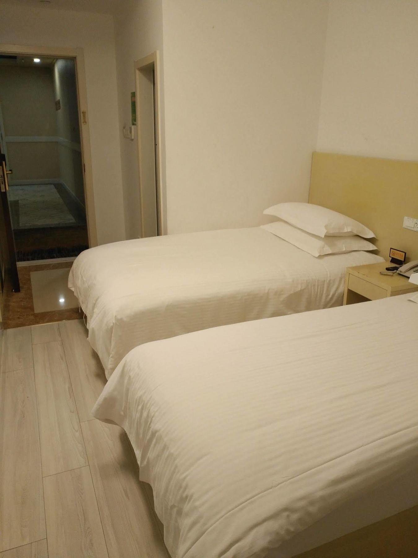Hao Du Hotel Шанхай Екстериор снимка