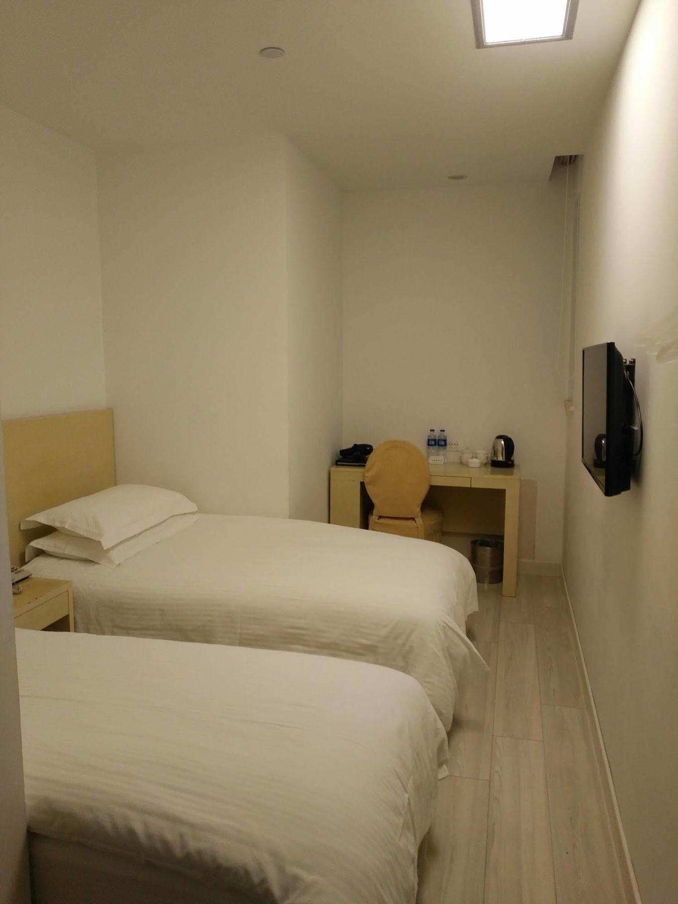 Hao Du Hotel Шанхай Екстериор снимка