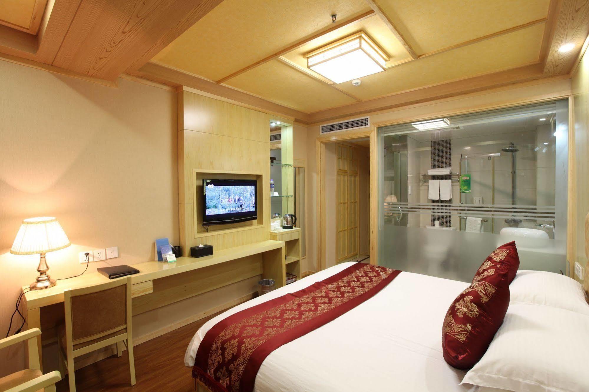 Hao Du Hotel Шанхай Екстериор снимка