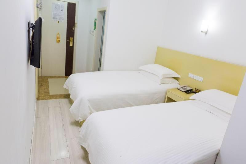 Hao Du Hotel Шанхай Екстериор снимка