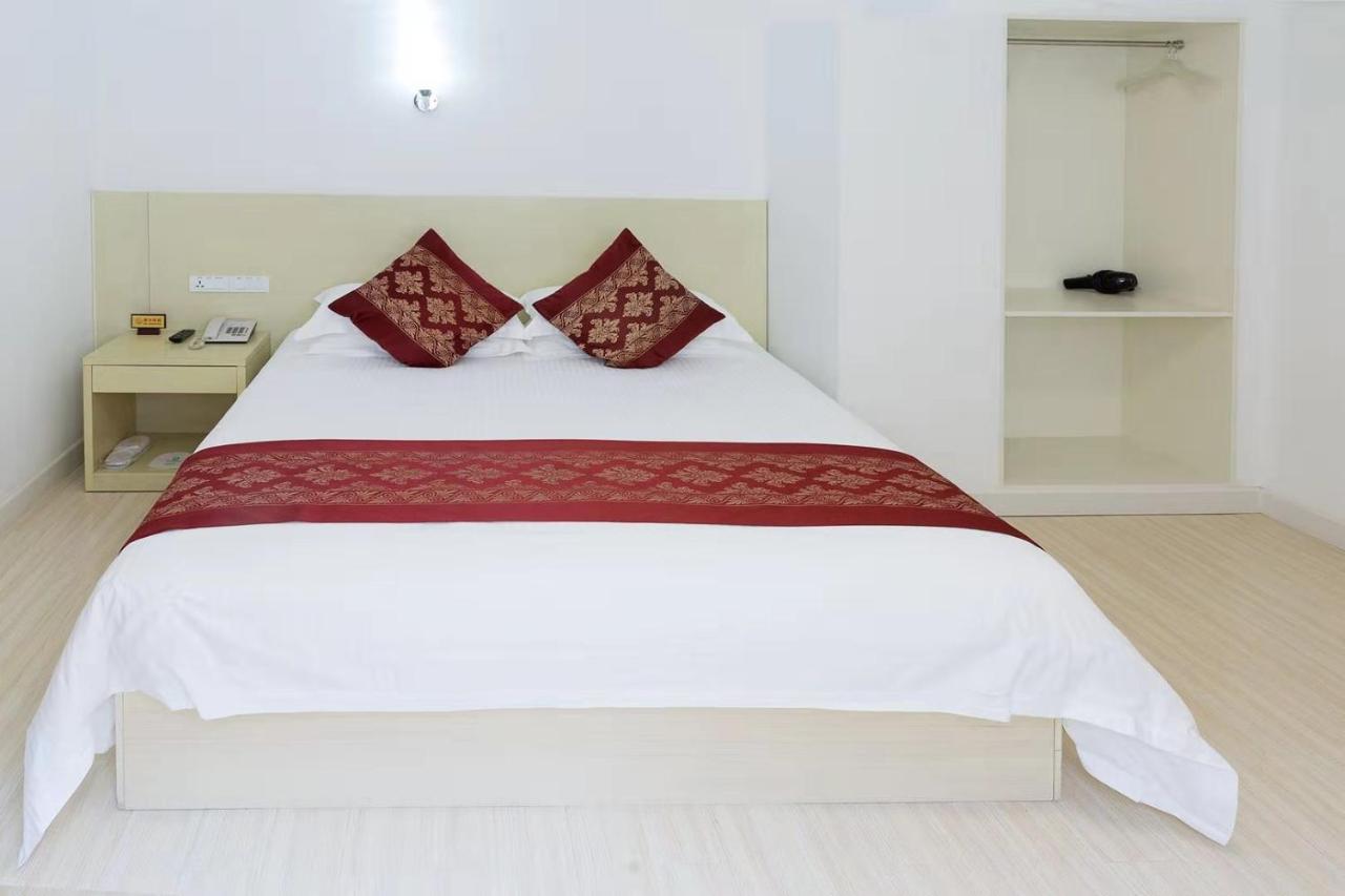 Hao Du Hotel Шанхай Екстериор снимка