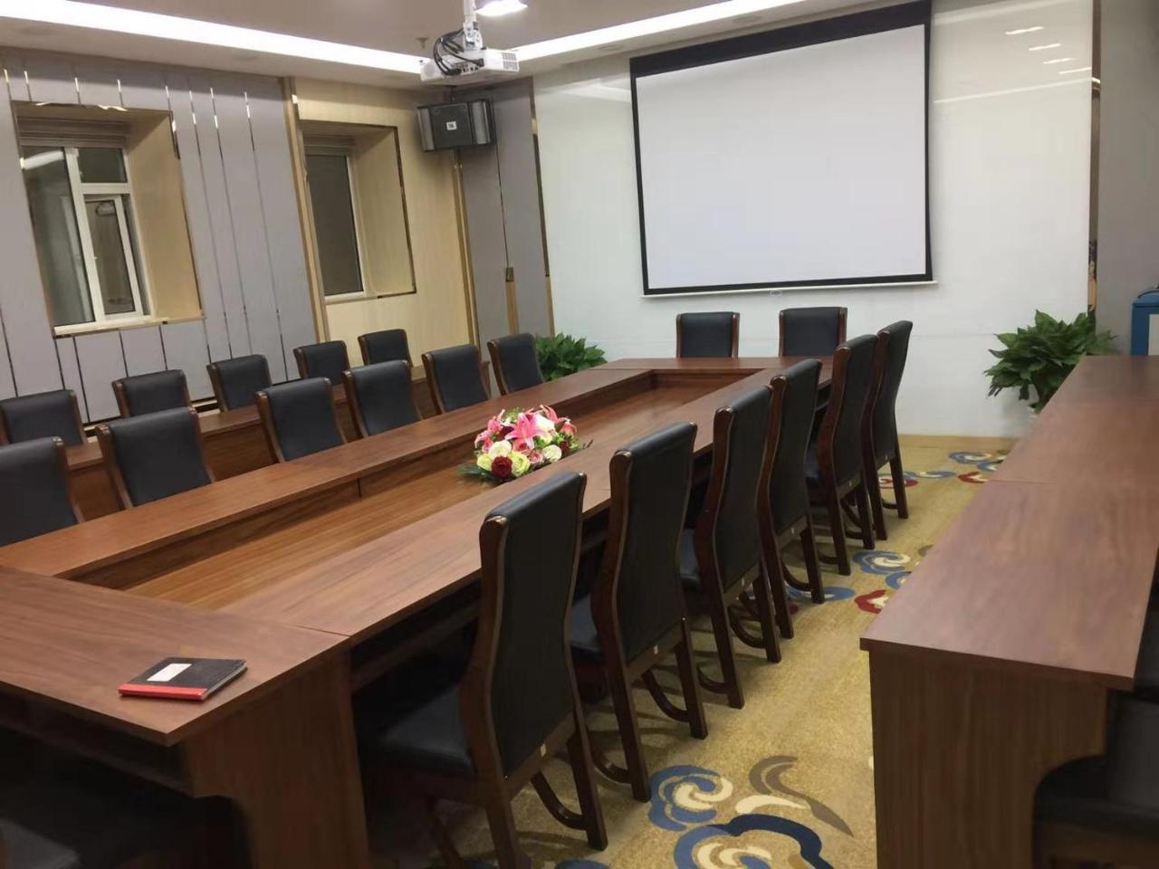 Hao Du Hotel Шанхай Екстериор снимка