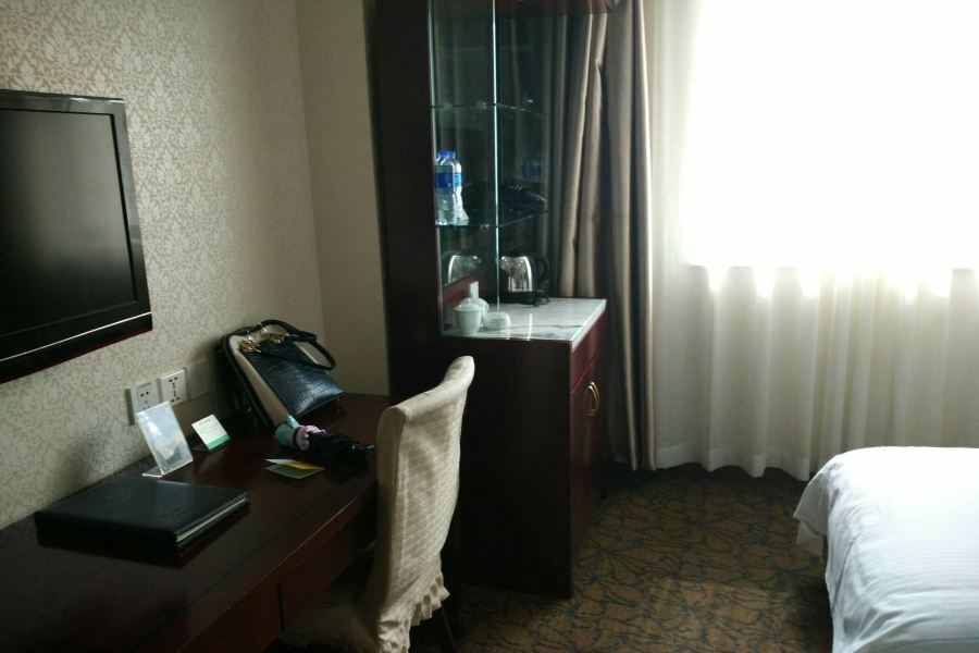 Hao Du Hotel Шанхай Екстериор снимка