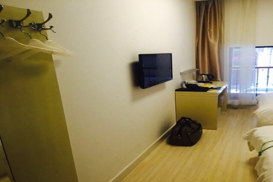Hao Du Hotel Шанхай Екстериор снимка