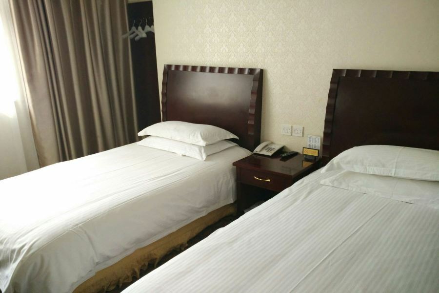 Hao Du Hotel Шанхай Екстериор снимка