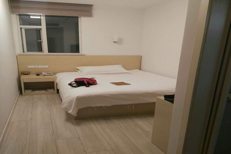Hao Du Hotel Шанхай Екстериор снимка