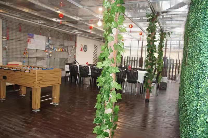 Hao Du Hotel Шанхай Екстериор снимка
